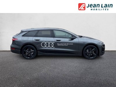 Audi A6 Avant E-TRON e-tron Performance 367 ch S line   - 4