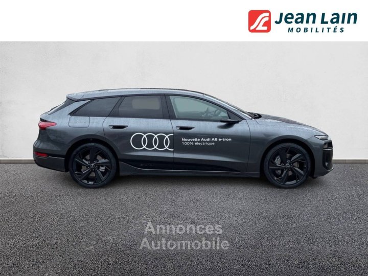 Audi A6 Avant E-TRON e-tron Performance 367 ch S line - 4