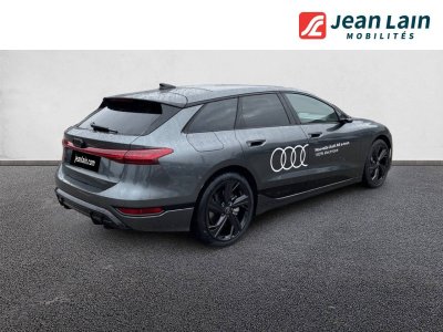 Audi A6 Avant E-TRON e-tron Performance 367 ch S line   - 5