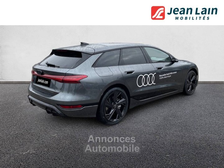 Audi A6 Avant E-TRON e-tron Performance 367 ch S line - 5