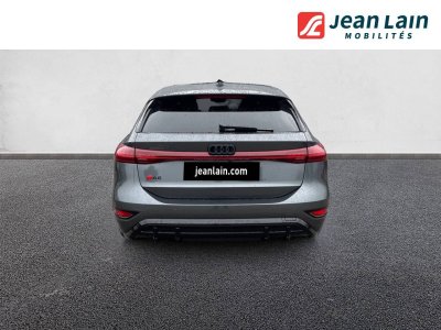 Audi A6 Avant E-TRON e-tron Performance 367 ch S line   - 6