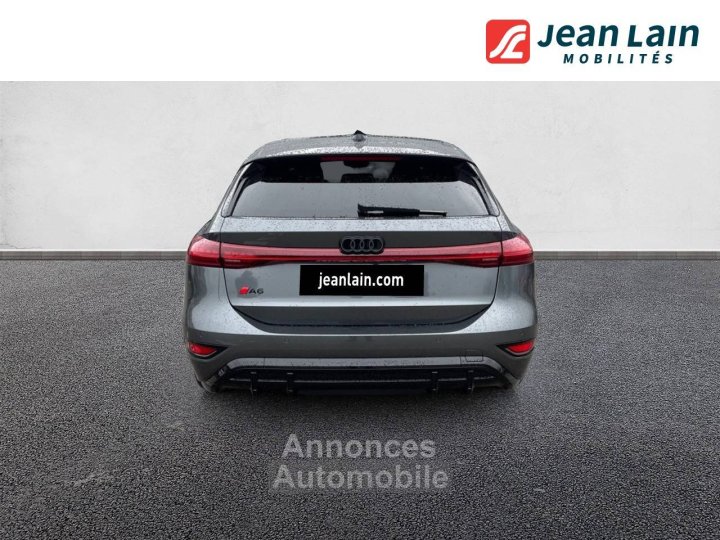 Audi A6 Avant E-TRON e-tron Performance 367 ch S line - 6