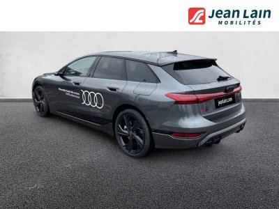 Audi A6 Avant E-TRON e-tron Performance 367 ch S line   - 7