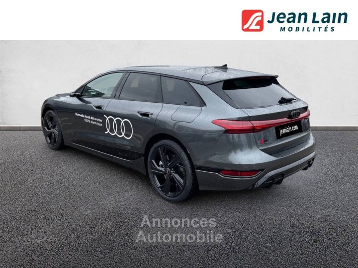 Audi A6 Avant E-TRON e-tron Performance 367 ch S line - 7