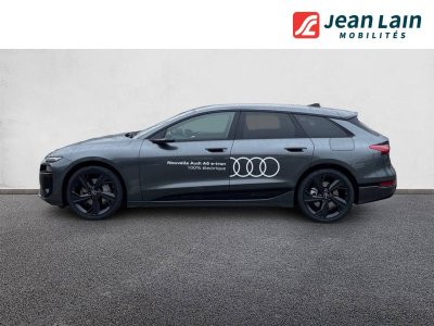 Audi A6 Avant E-TRON e-tron Performance 367 ch S line   - 8