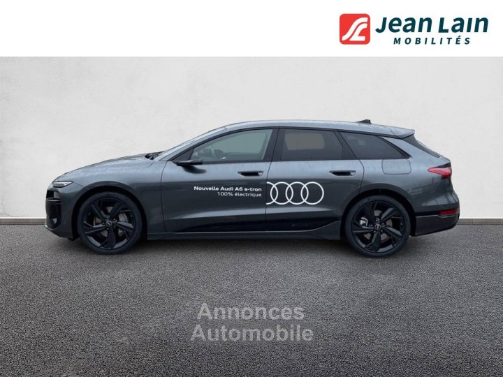 Audi A6 Avant E-TRON e-tron Performance 367 ch S line - 8