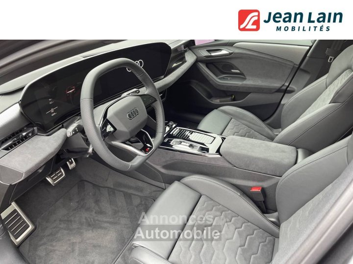 Audi A6 Avant E-TRON e-tron Performance 367 ch S line - 11