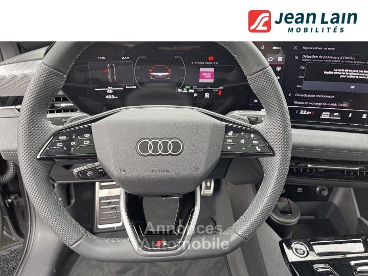 Audi A6 Avant E-TRON e-tron Performance 367 ch S line - 12