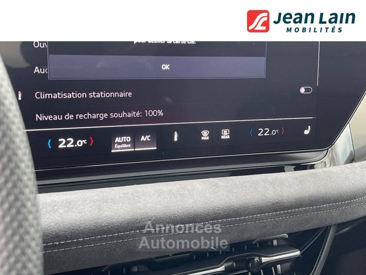 Audi A6 Avant E-TRON e-tron Performance 367 ch S line - 14