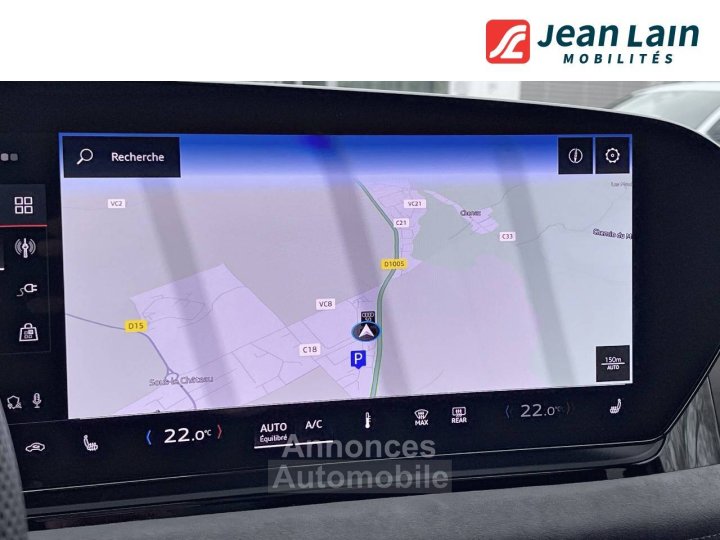 Audi A6 Avant E-TRON e-tron Performance 367 ch S line - 15