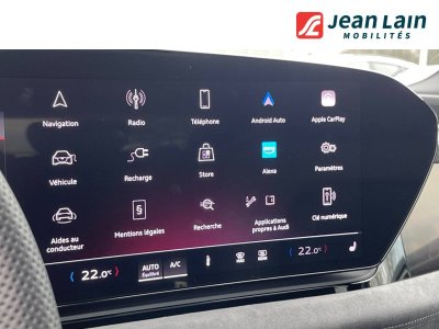 Audi A6 Avant E-TRON e-tron Performance 367 ch S line   - 16