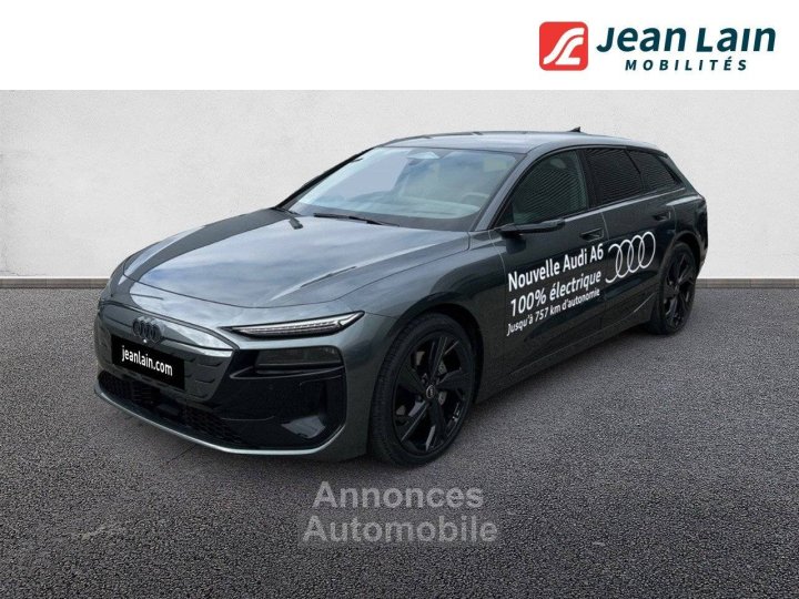 Audi A6 Avant E-TRON e-tron Performance 367 ch S line - 1