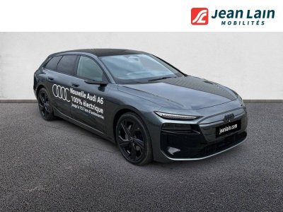 Audi A6 Avant E-TRON e-tron Performance 367 ch S line   - 3