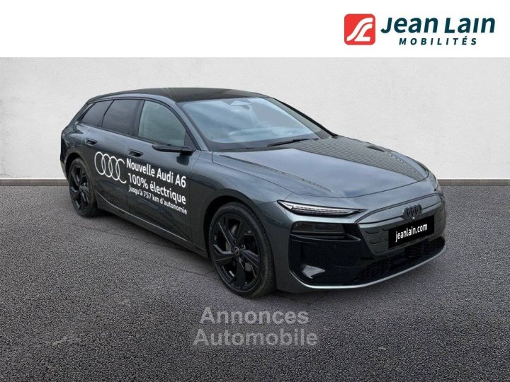 Audi A6 Avant E-TRON e-tron Performance 367 ch S line - 3