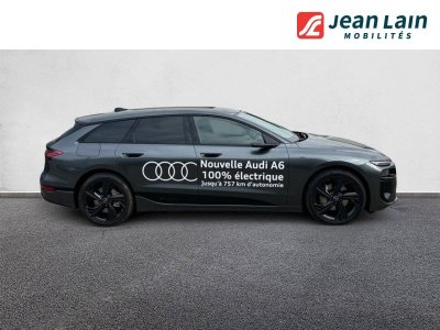 Audi A6 Avant E-TRON e-tron Performance 367 ch S line   - 4