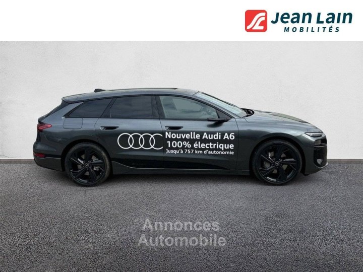 Audi A6 Avant E-TRON e-tron Performance 367 ch S line - 4