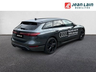 Audi A6 Avant E-TRON e-tron Performance 367 ch S line   - 5
