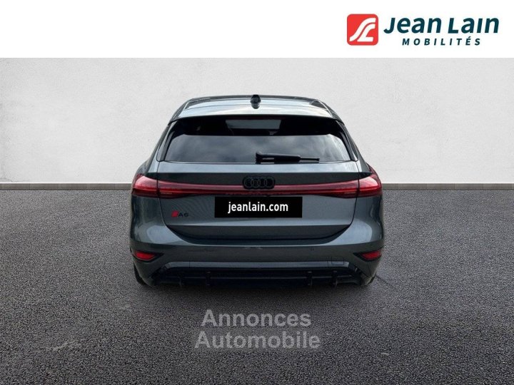 Audi A6 Avant E-TRON e-tron Performance 367 ch S line - 6