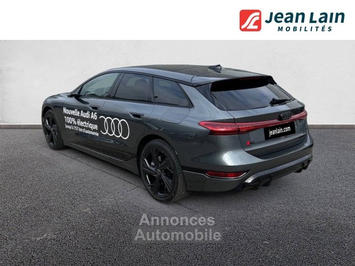 Audi A6 Avant E-TRON e-tron Performance 367 ch S line - 7