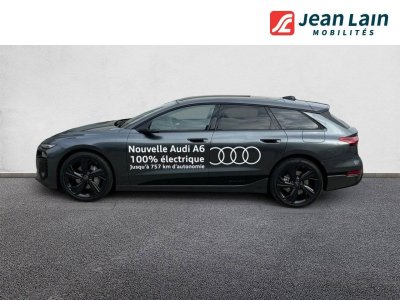Audi A6 Avant E-TRON e-tron Performance 367 ch S line   - 8