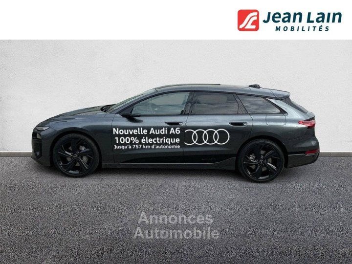 Audi A6 Avant E-TRON e-tron Performance 367 ch S line - 8