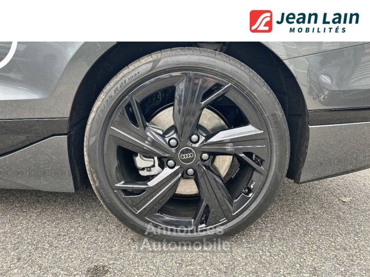 Audi A6 Avant E-TRON e-tron Performance 367 ch S line - 9