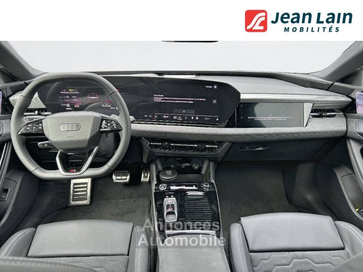 Audi A6 Avant E-TRON e-tron Performance 367 ch S line - 11