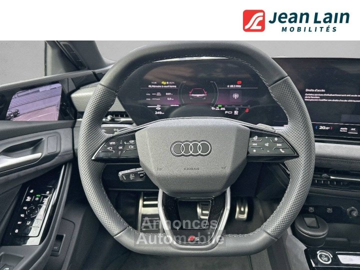 Audi A6 Avant E-TRON e-tron Performance 367 ch S line - 12