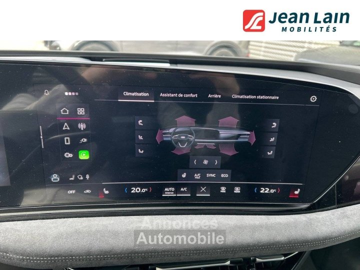 Audi A6 Avant E-TRON e-tron Performance 367 ch S line - 14