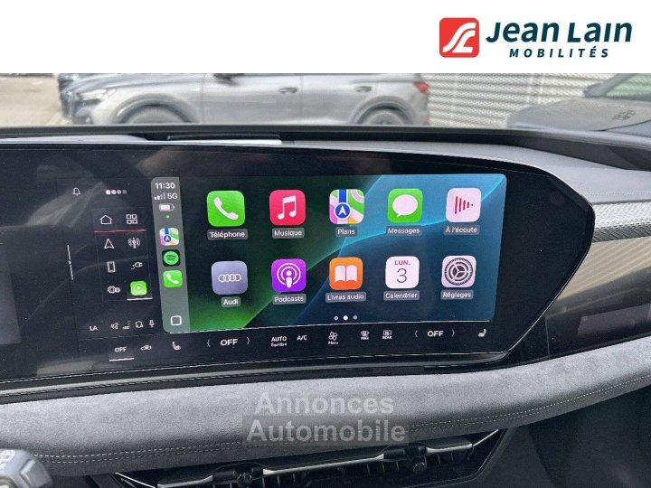 Audi A6 Avant E-TRON e-tron Performance 367 ch S line - 16