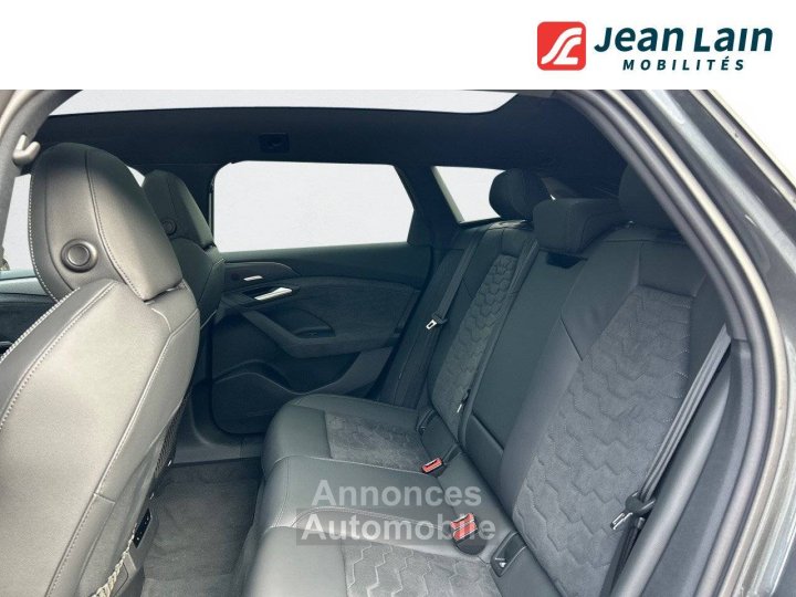 Audi A6 Avant E-TRON e-tron Performance 367 ch S line - 17
