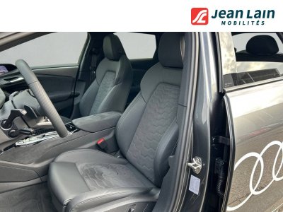 Audi A6 Avant E-TRON e-tron Performance 367 ch S line   - 18