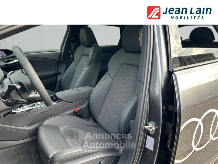 Audi A6 Avant E-TRON e-tron Performance 367 ch S line - 18