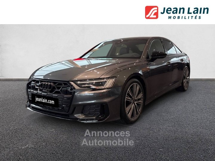 Audi A6 50 TFSIe 299 ch S tronic 7 Quattro S line - 1