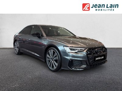 Audi A6 50 TFSIe 299 ch S tronic 7 Quattro S line   - 3