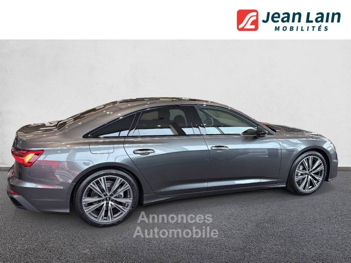 Audi A6 50 TFSIe 299 ch S tronic 7 Quattro S line - 4