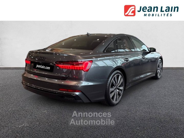 Audi A6 50 TFSIe 299 ch S tronic 7 Quattro S line - 5