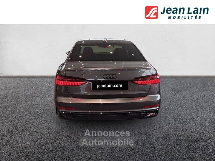 Audi A6 50 TFSIe 299 ch S tronic 7 Quattro S line - 6