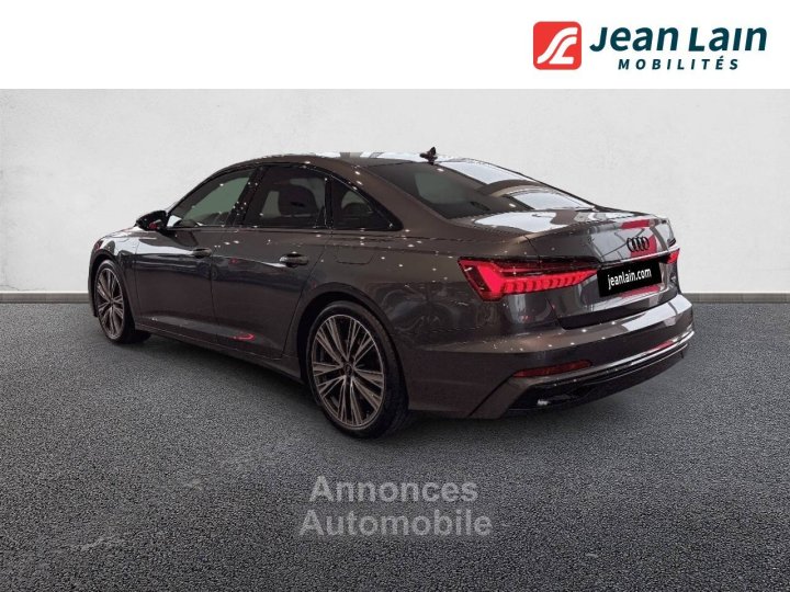 Audi A6 50 TFSIe 299 ch S tronic 7 Quattro S line - 7