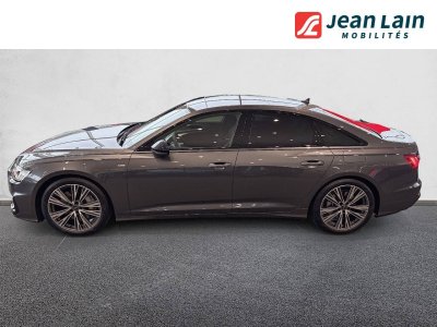 Audi A6 50 TFSIe 299 ch S tronic 7 Quattro S line   - 8