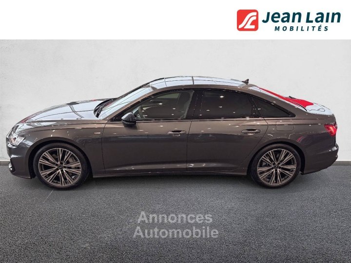 Audi A6 50 TFSIe 299 ch S tronic 7 Quattro S line - 8