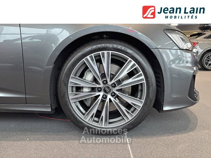 Audi A6 50 TFSIe 299 ch S tronic 7 Quattro S line - 9