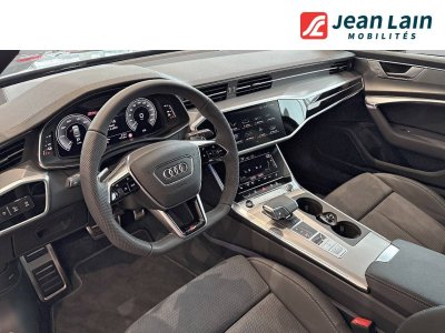 Audi A6 50 TFSIe 299 ch S tronic 7 Quattro S line   - 11