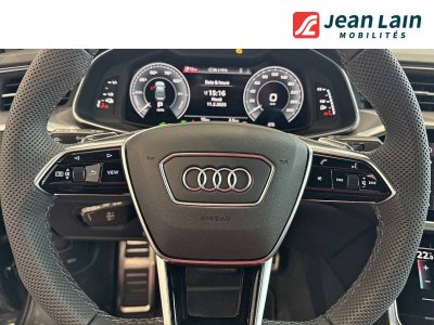 Audi A6 50 TFSIe 299 ch S tronic 7 Quattro S line   - 12