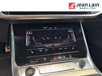 Audi A6 50 TFSIe 299 ch S tronic 7 Quattro S line   - 14