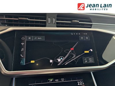 Audi A6 50 TFSIe 299 ch S tronic 7 Quattro S line   - 16