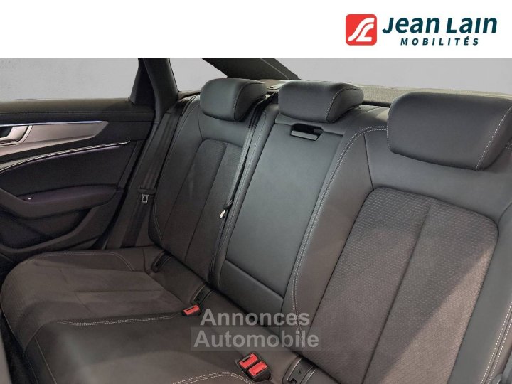 Audi A6 50 TFSIe 299 ch S tronic 7 Quattro S line - 17