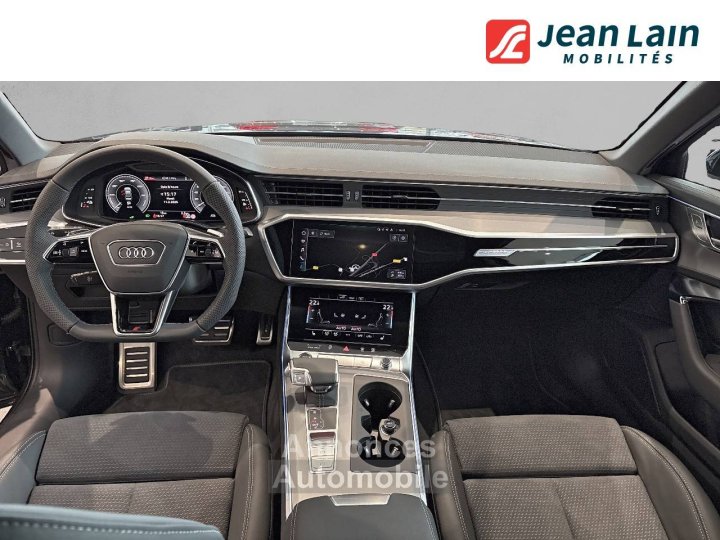 Audi A6 50 TFSIe 299 ch S tronic 7 Quattro S line - 18
