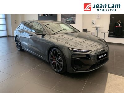 Audi S6 E-TRON AVANT e-tron Avant 503 ch 100 kWh Quattro   - 3