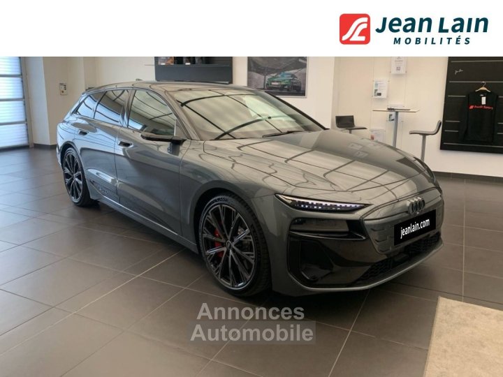 Audi S6 E-TRON AVANT e-tron Avant 503 ch 100 kWh Quattro - 3